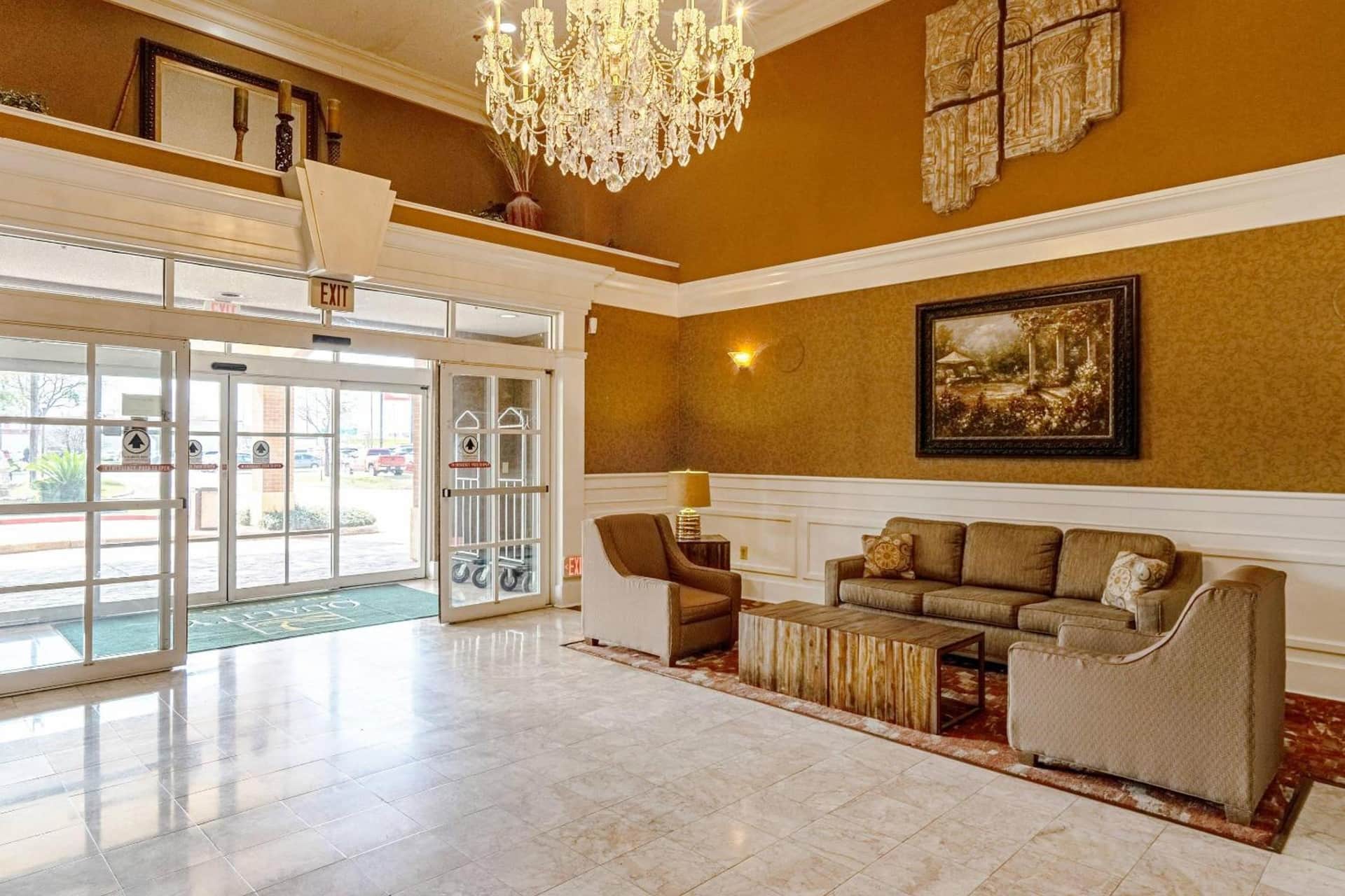 Quality Suites San Antonio Northeast