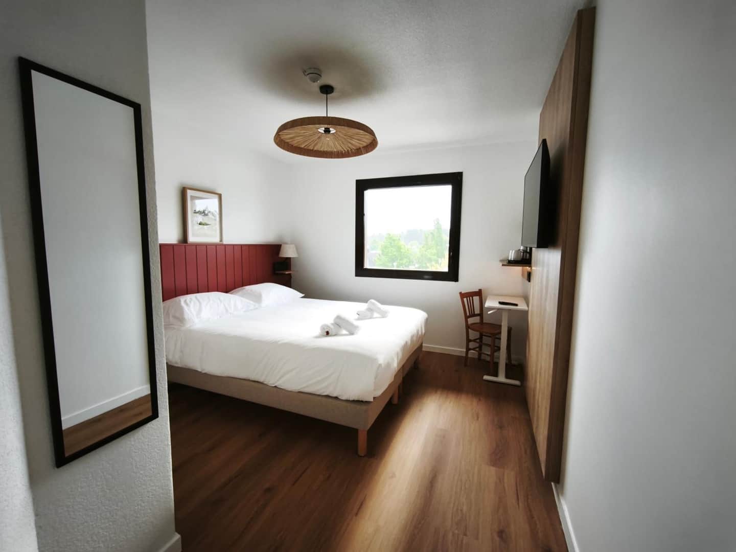 greet Hotel Le Teich Bassin d'Arcachon