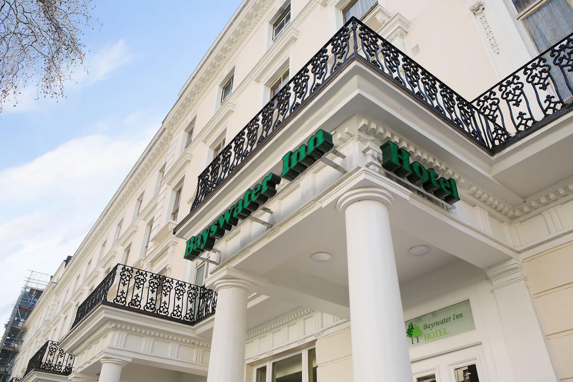 Park Avenue Bayswater Inn Hydepark