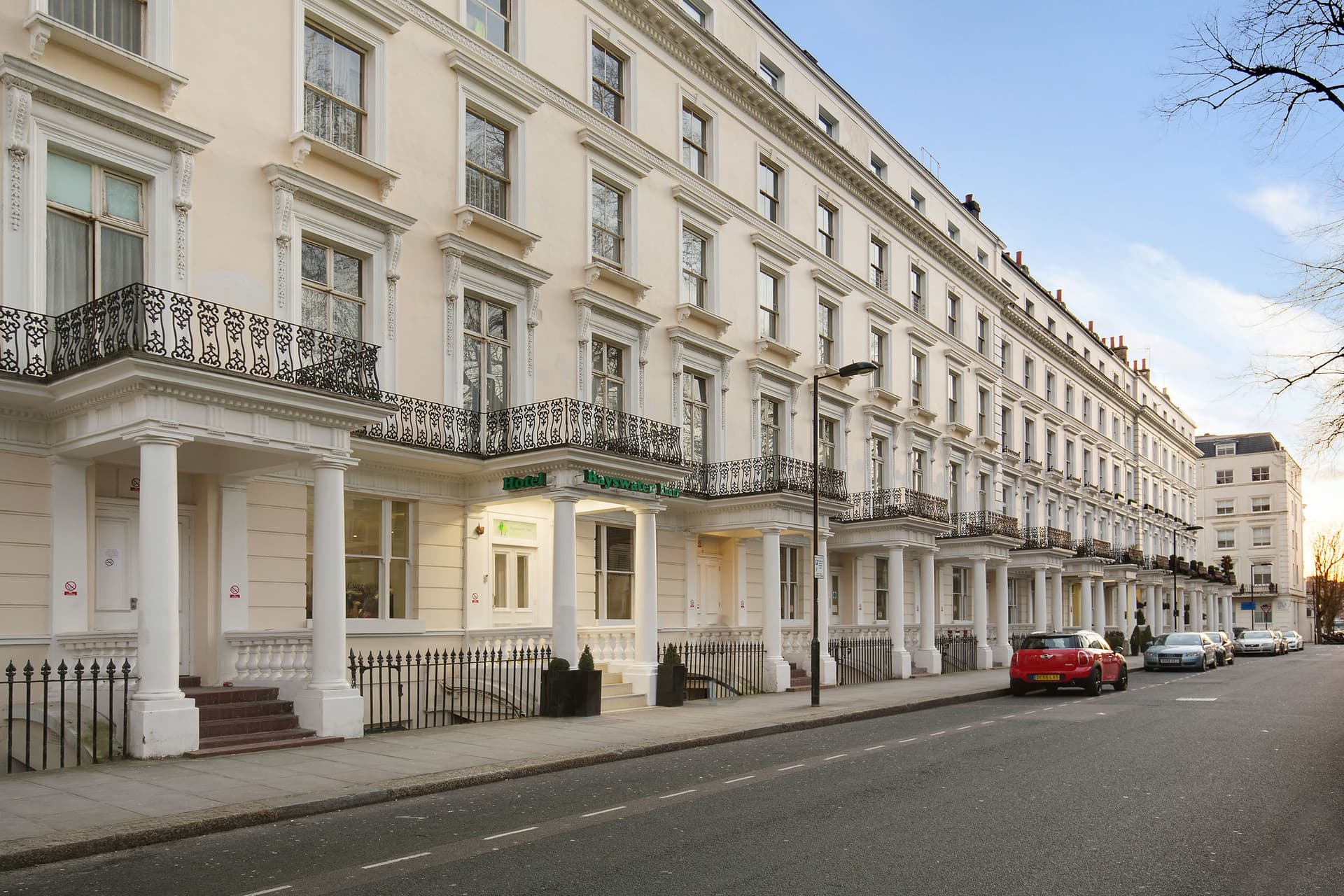 Park Avenue Bayswater Inn Hydepark