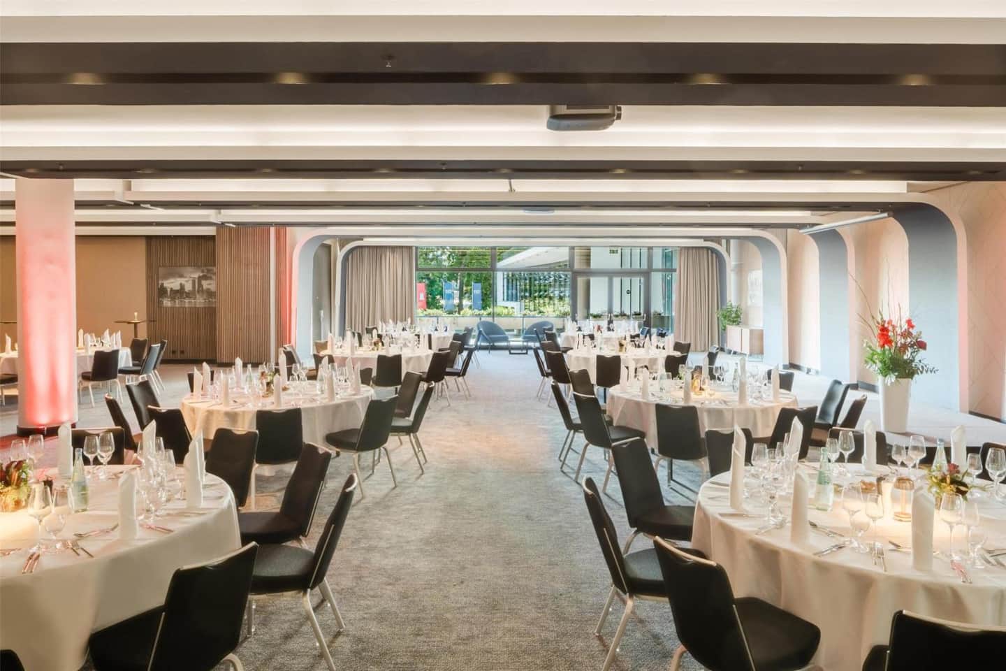 Radisson Blu Hotel, Hamburg