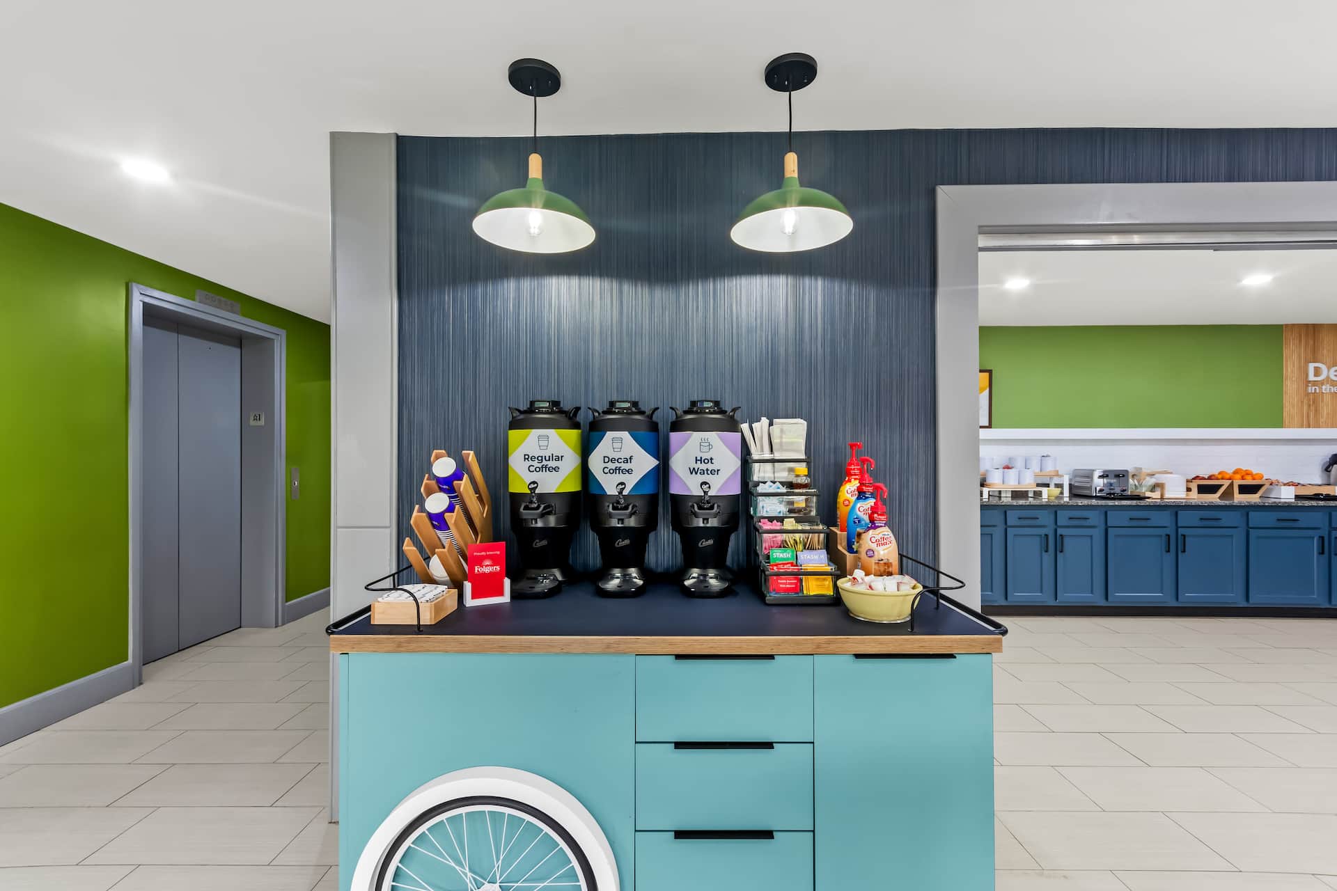 Spark by Hilton Lexington Hamburg