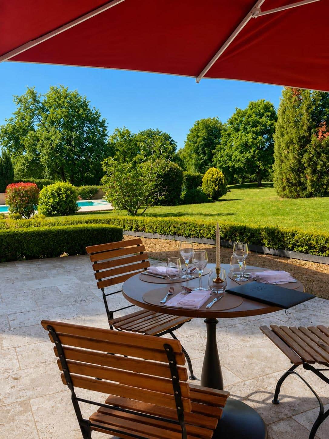 Logis Hôtel - Domaine de l'Orangerie