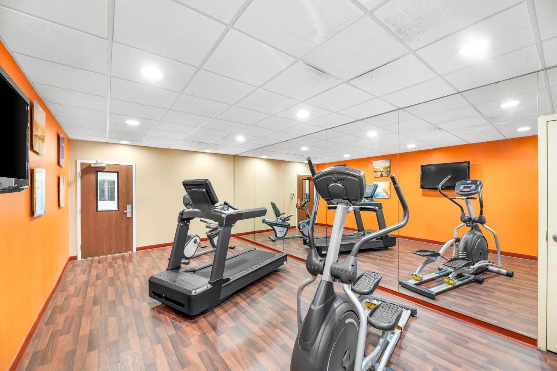 Comfort Suites Orlando Airport