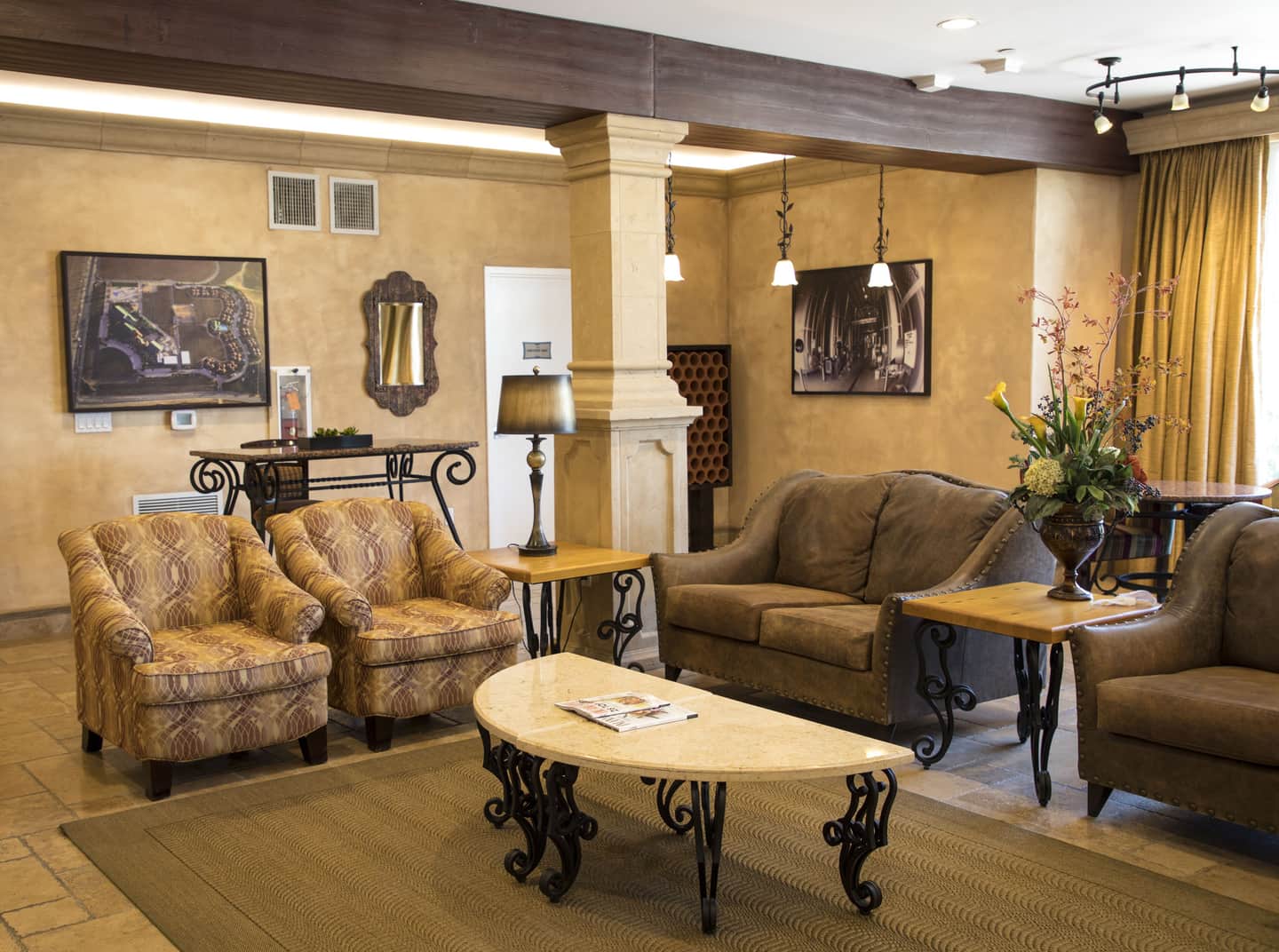 South Coast Winery Resort & Spa