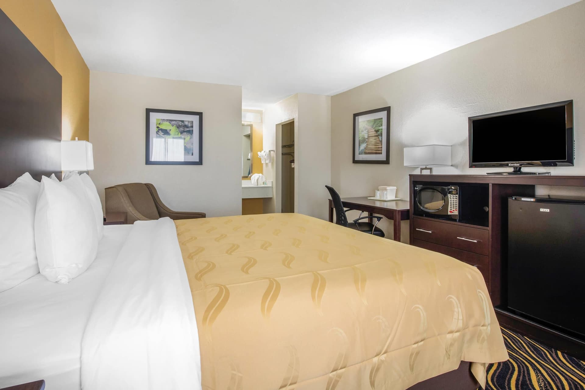 Quality Inn West Fort Worth