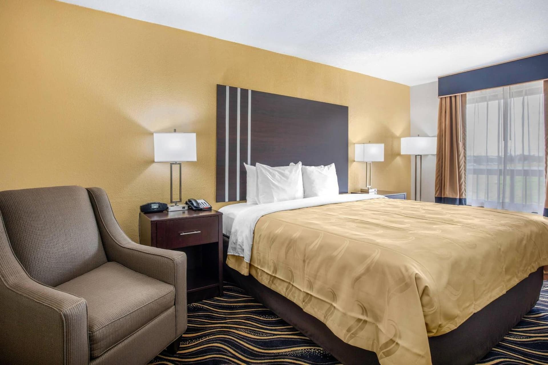 Quality Inn West Fort Worth