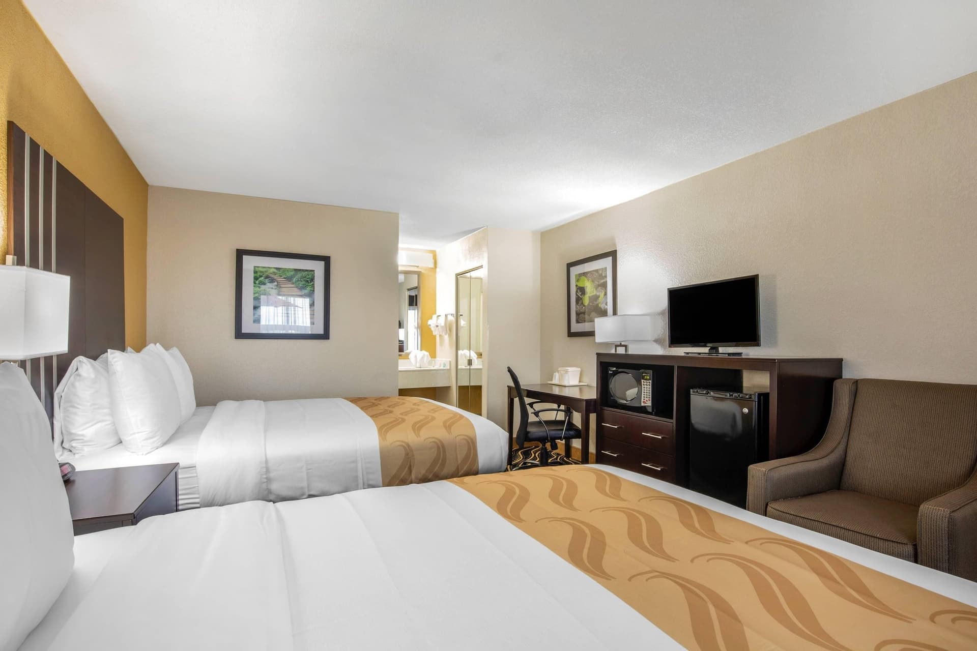 Quality Inn West Fort Worth