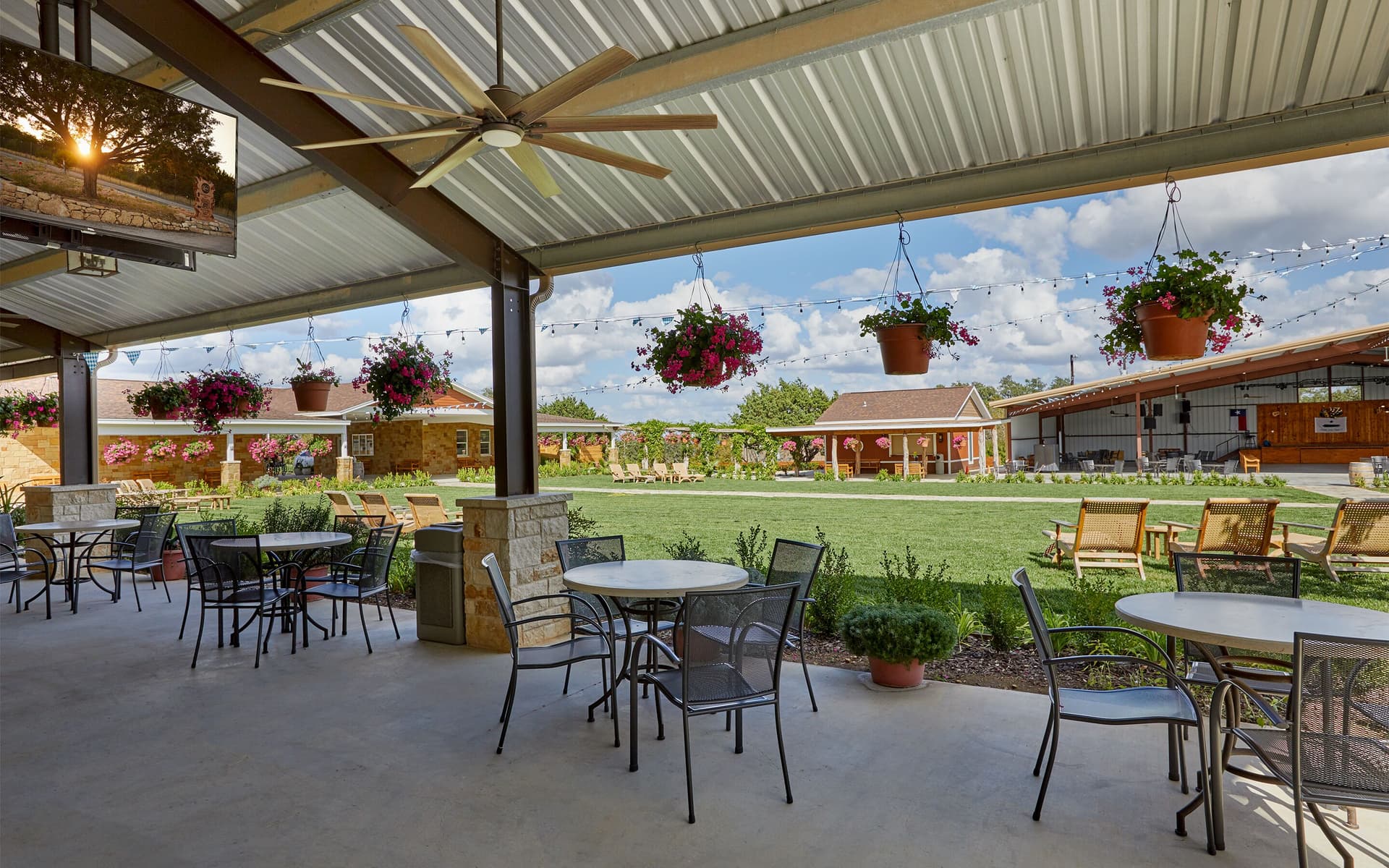 Carter Creek Winery Resort & Spa