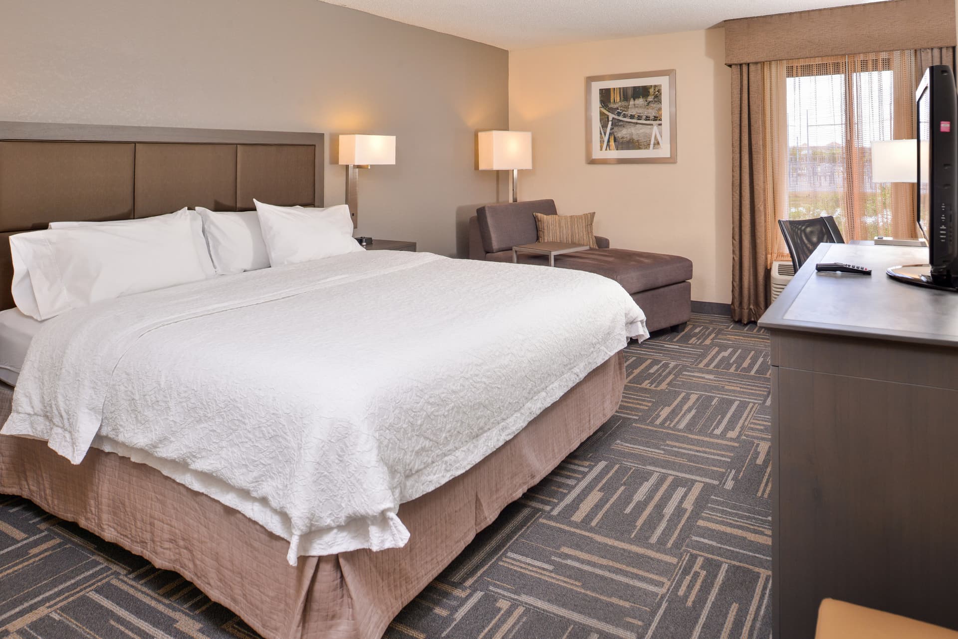 Hampton Inn closest to Universal Orlando