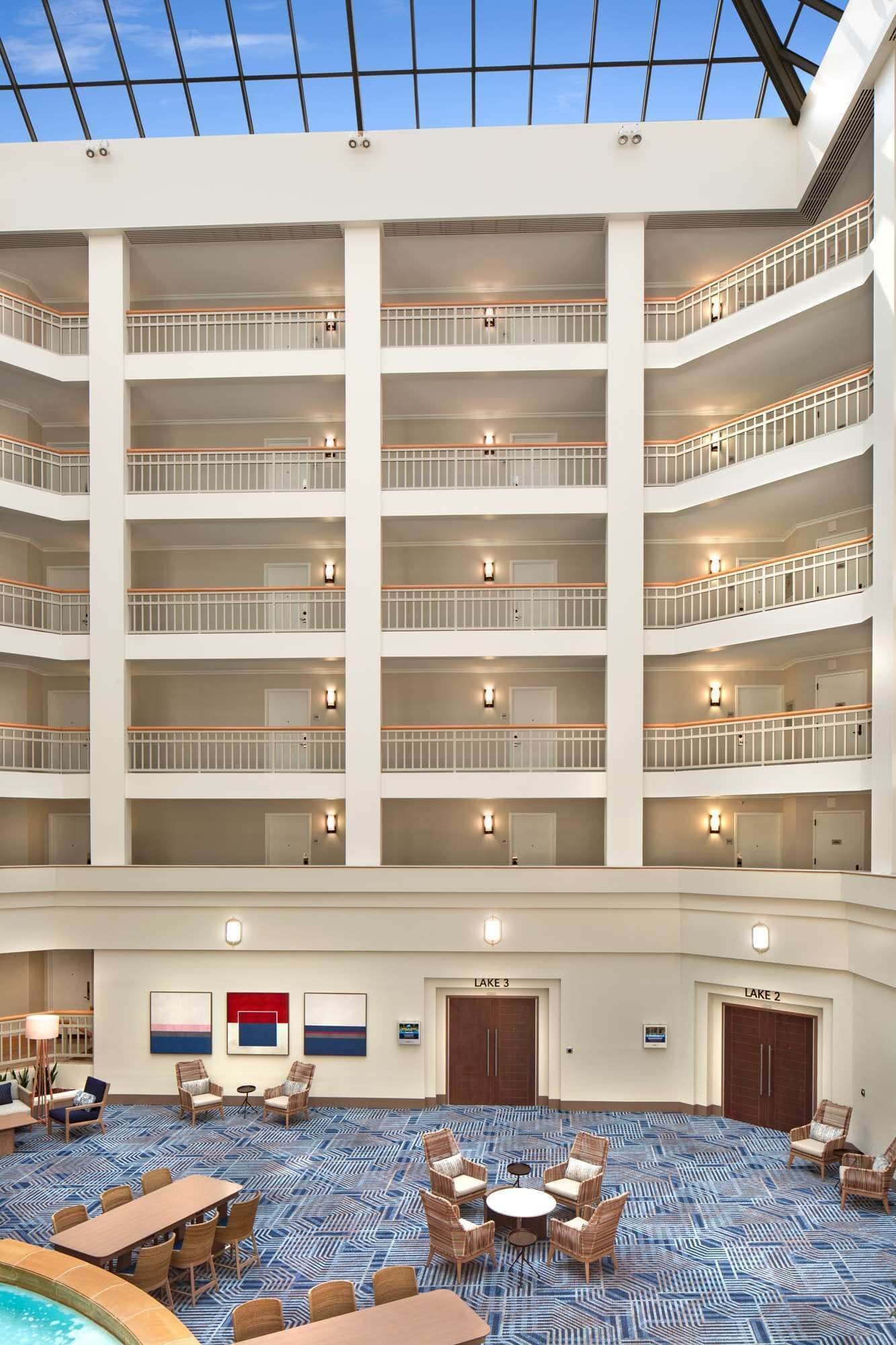 Hilton Orlando Buena Vista Palace - Disney Springs® Area