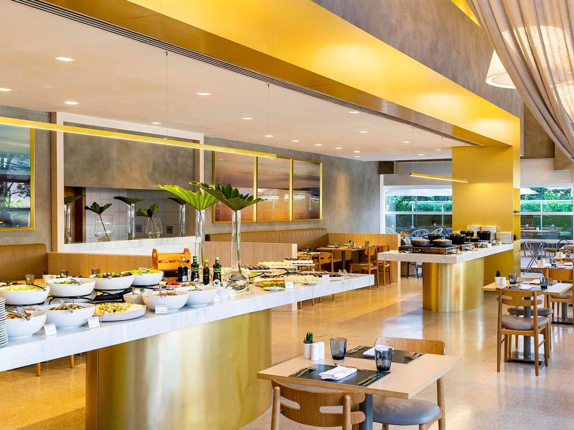 Grand Mercure Sao Paulo Vila Olímpia