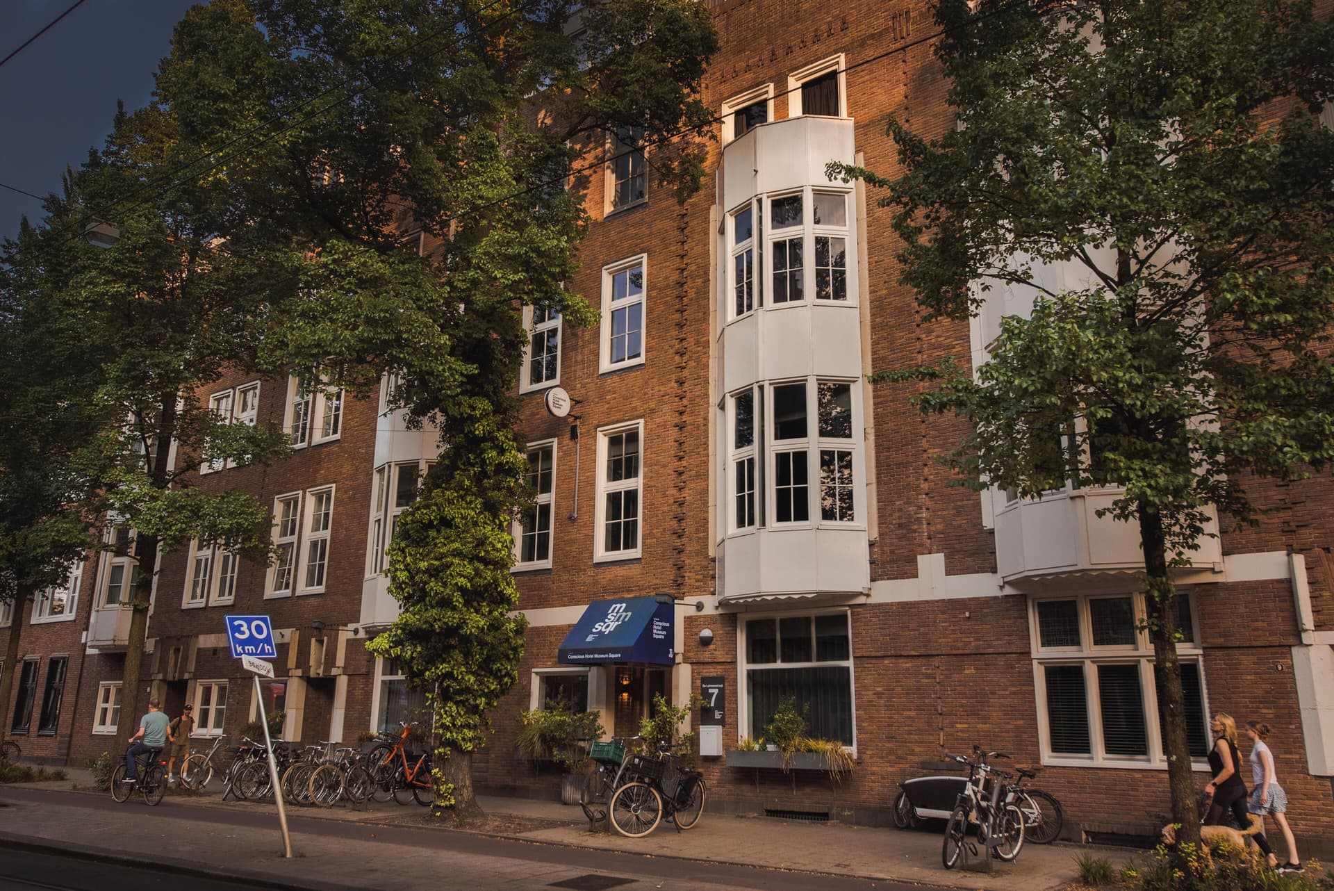 Conscious Hotel Museum Square