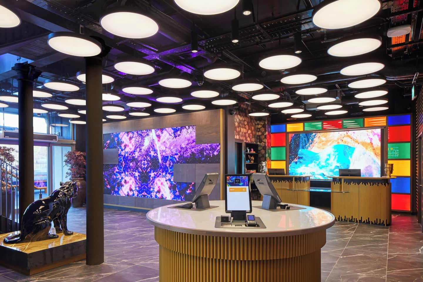 NYX Hotel Edinburgh by Leonardo Hotels