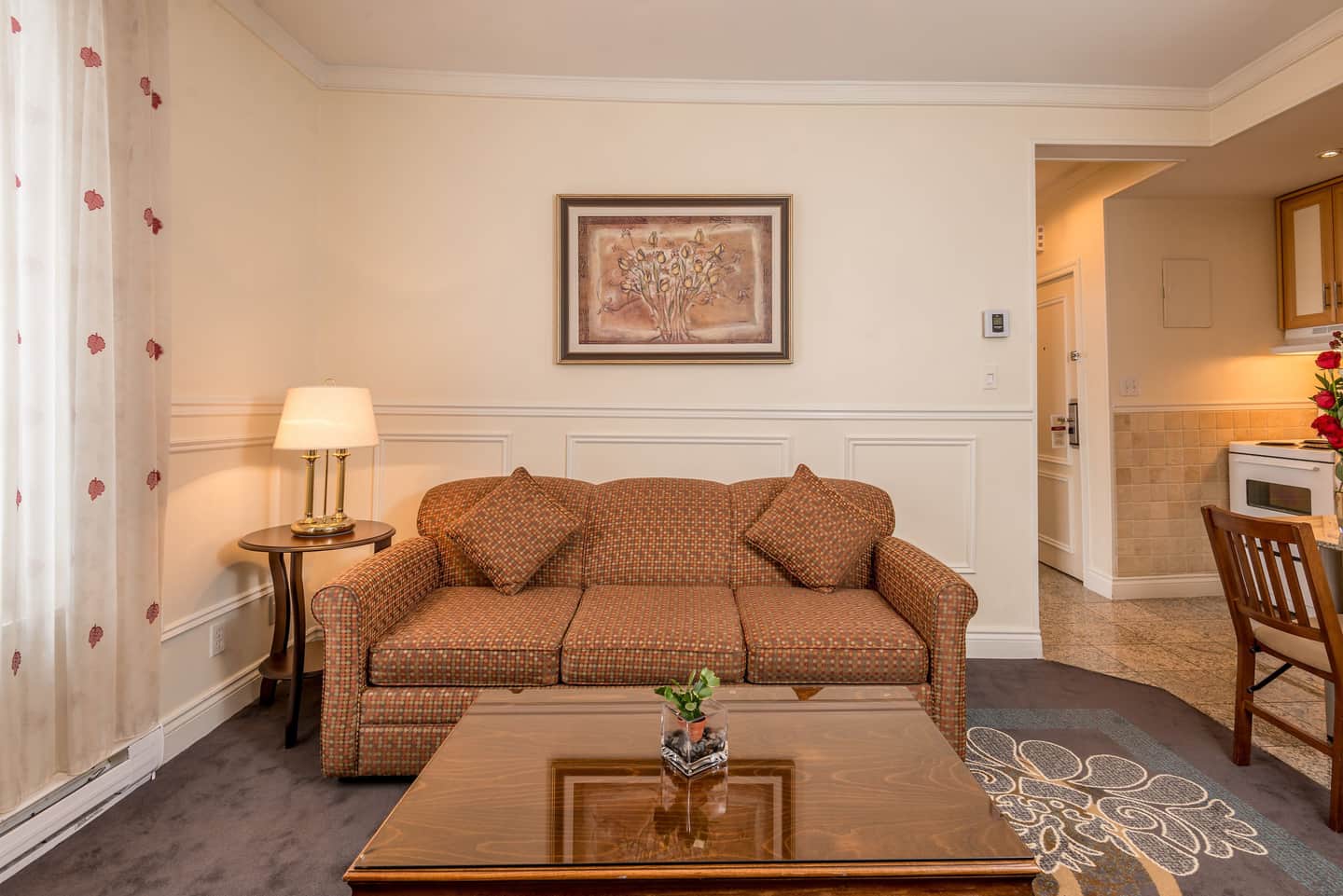 Parc Suites Hotel