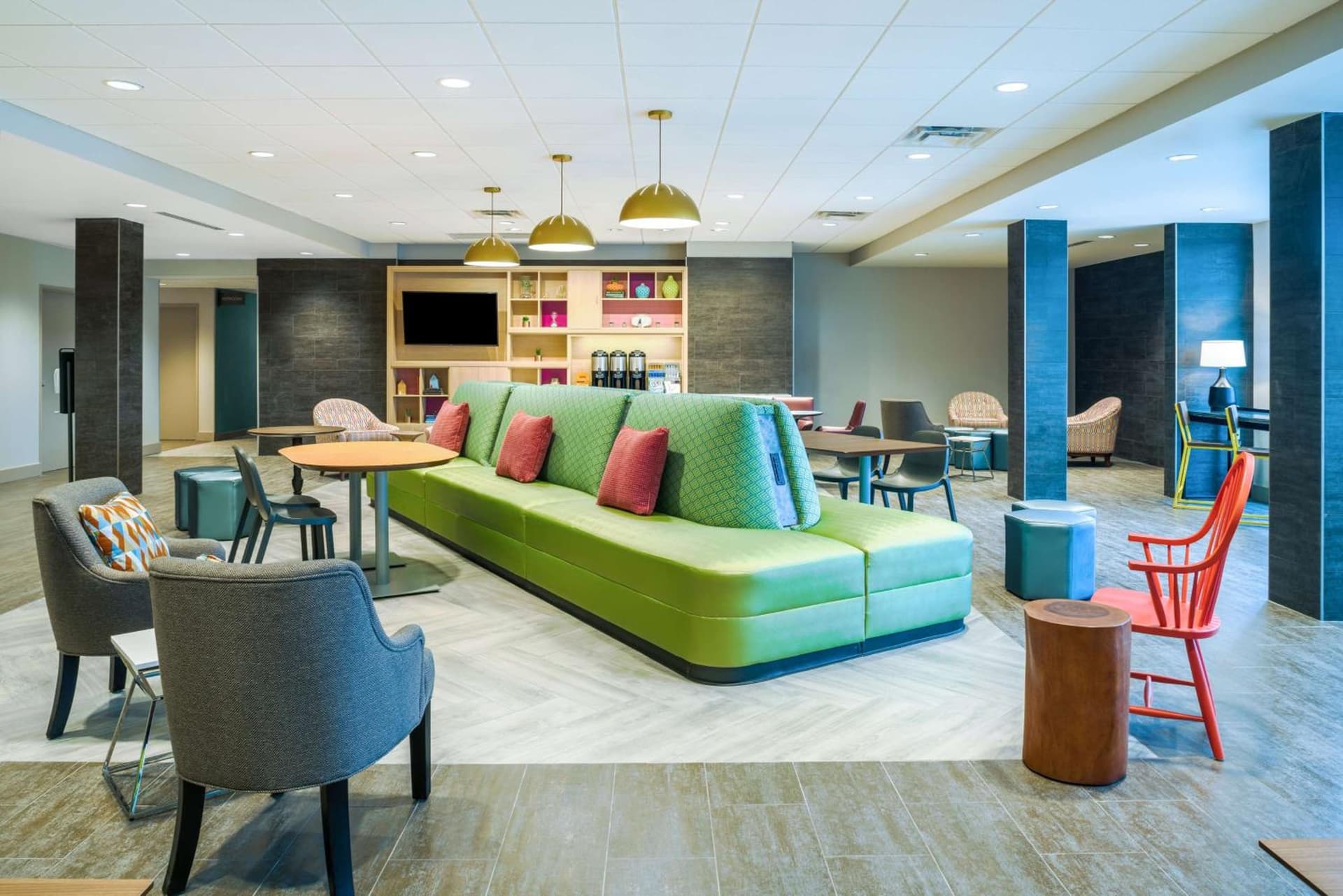 Home2 Suites by Hilton Brunswick