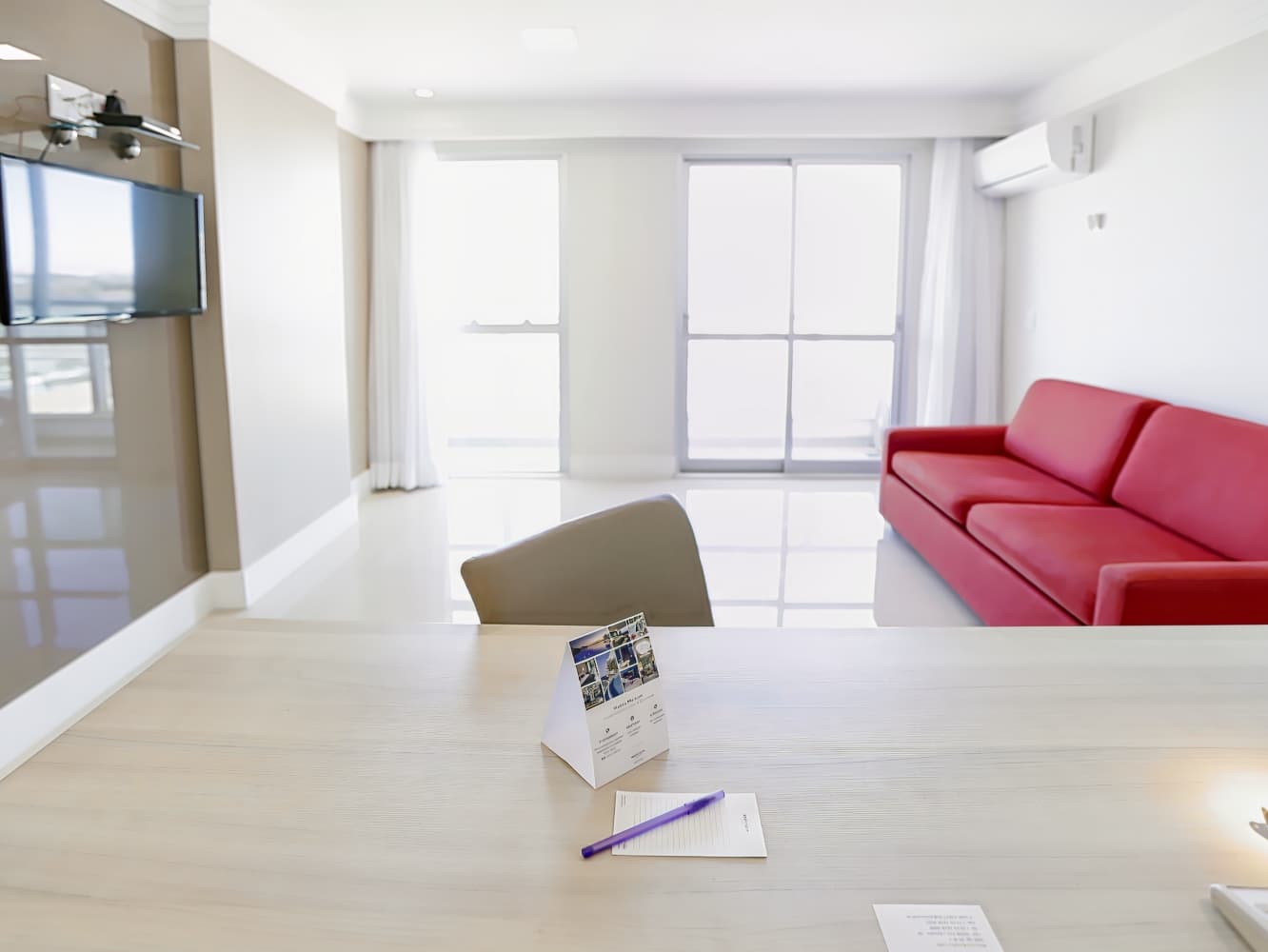 Mercure Brasilia Lider