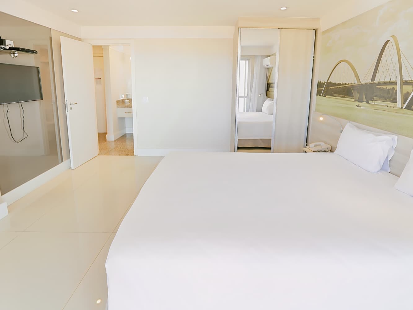 Mercure Brasilia Lider