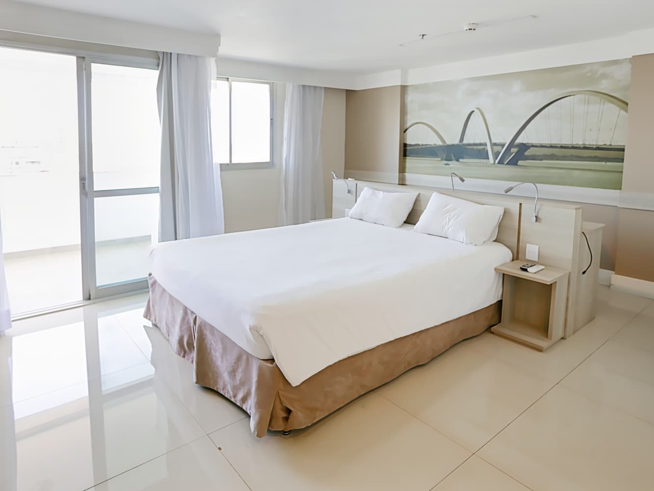 Mercure Brasilia Lider