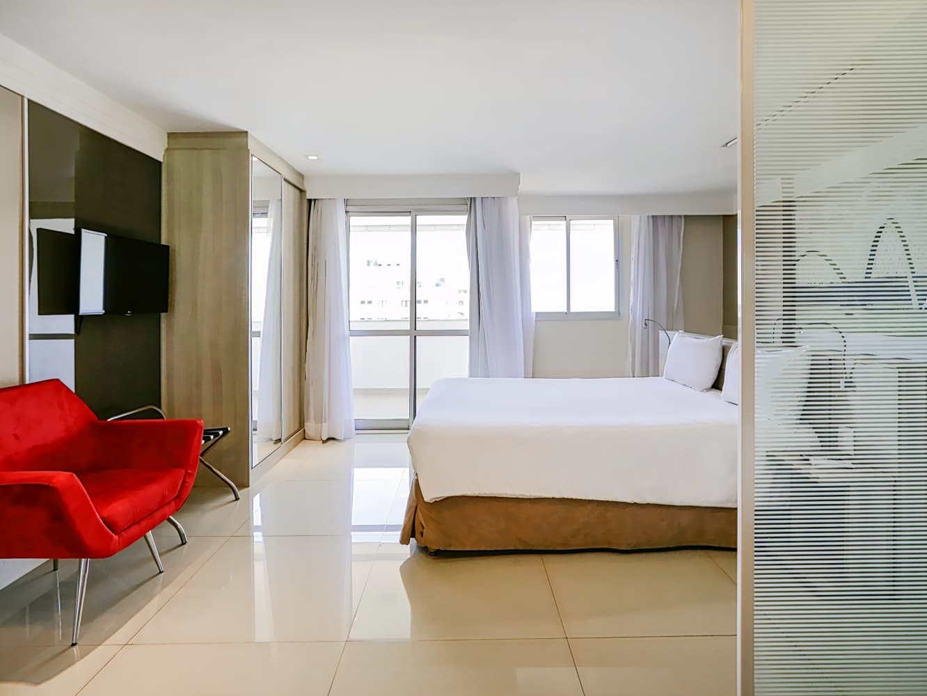 Mercure Brasilia Lider