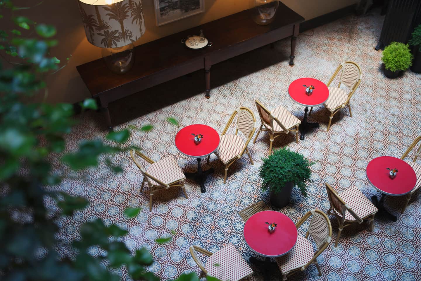 The Broome Hotel