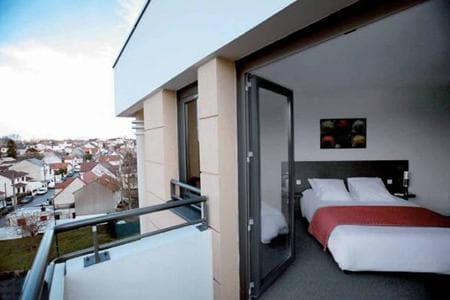 (Dayuse-pascher) Villa Bellagio Villejuif