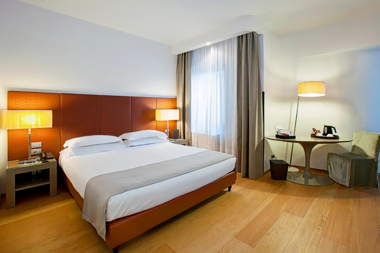 Starhotels Michelangelo Firenze