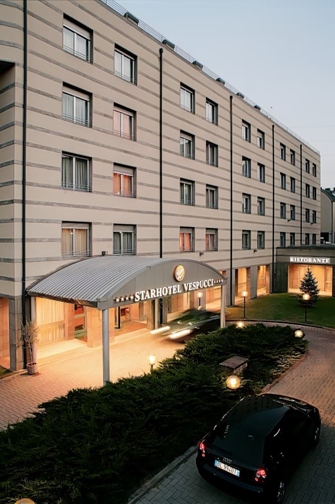 Starhotels Vespucci