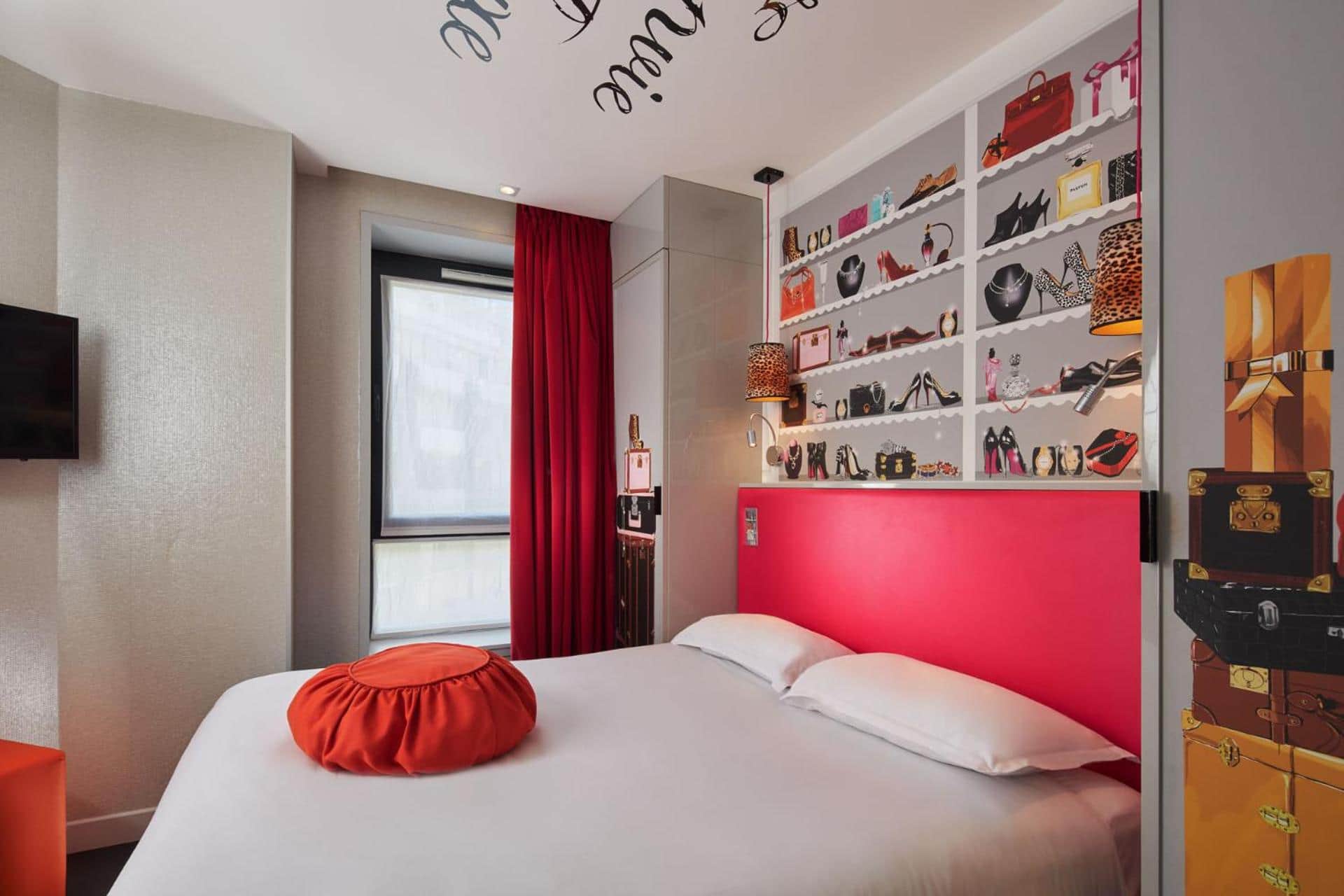 Hôtel Vice Versa par Chantal Thomass