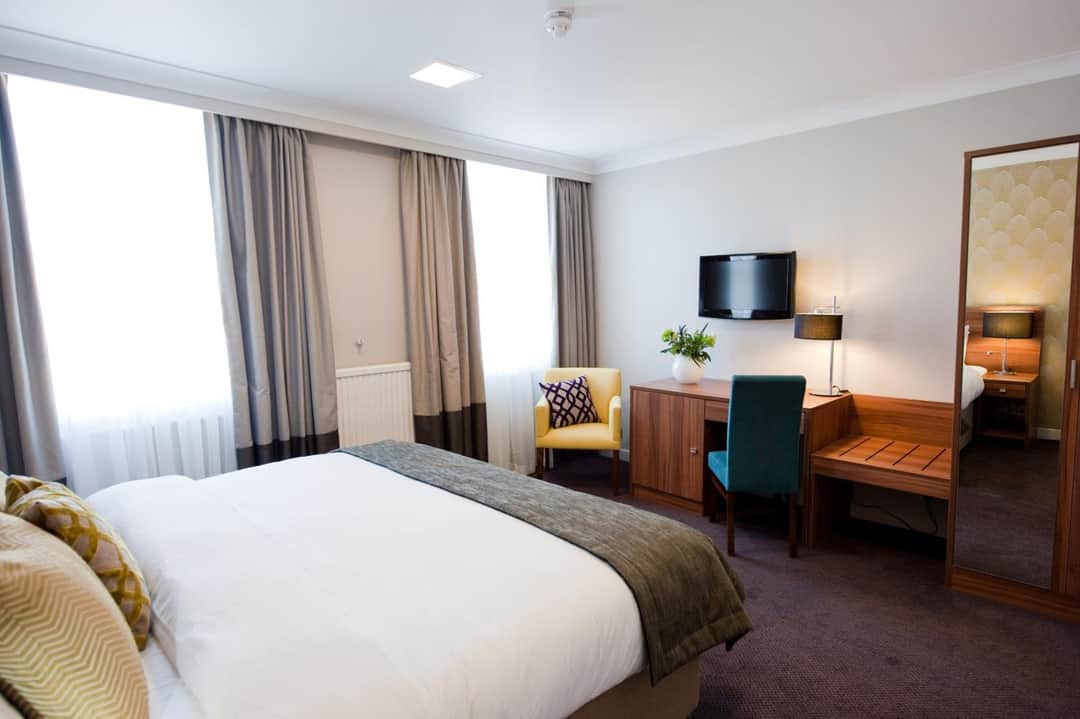 Best Western Mornington Hotel Hyde Park