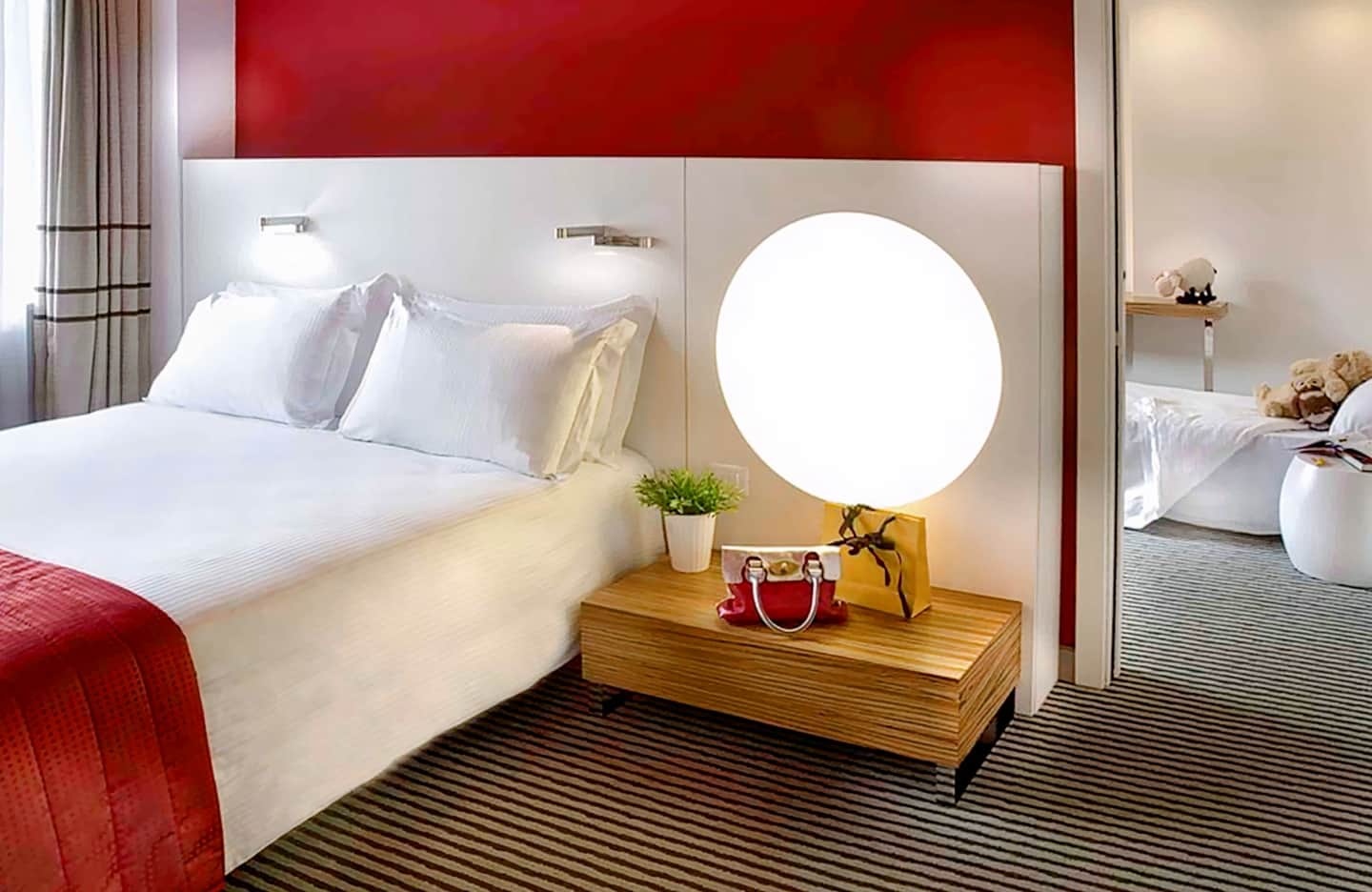 Hotel Roma Pisana
