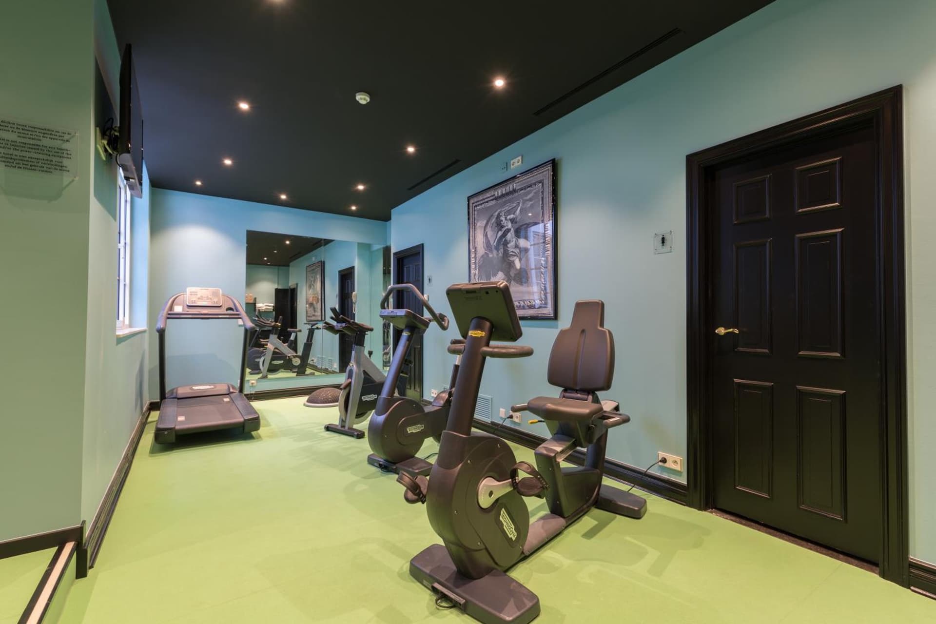 Stanhope Hotel Brussels