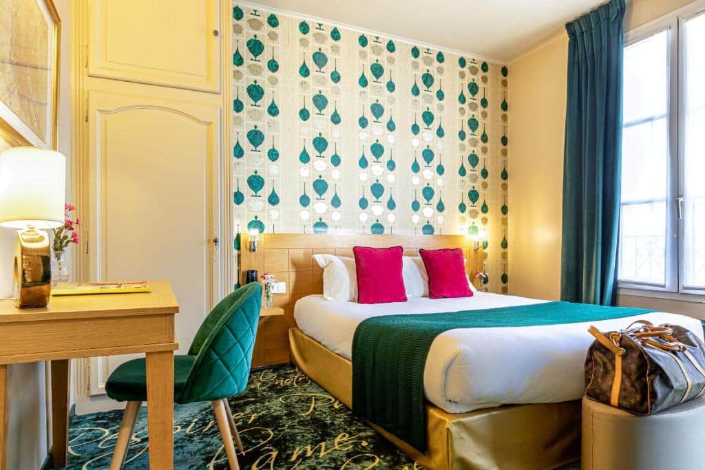 Hotel Romance Malesherbes by Patrick Hayat
