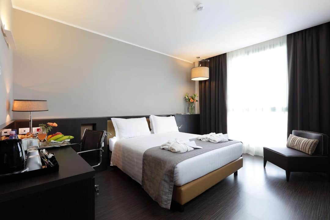 Best Western Premier Hôtel CHC Airport