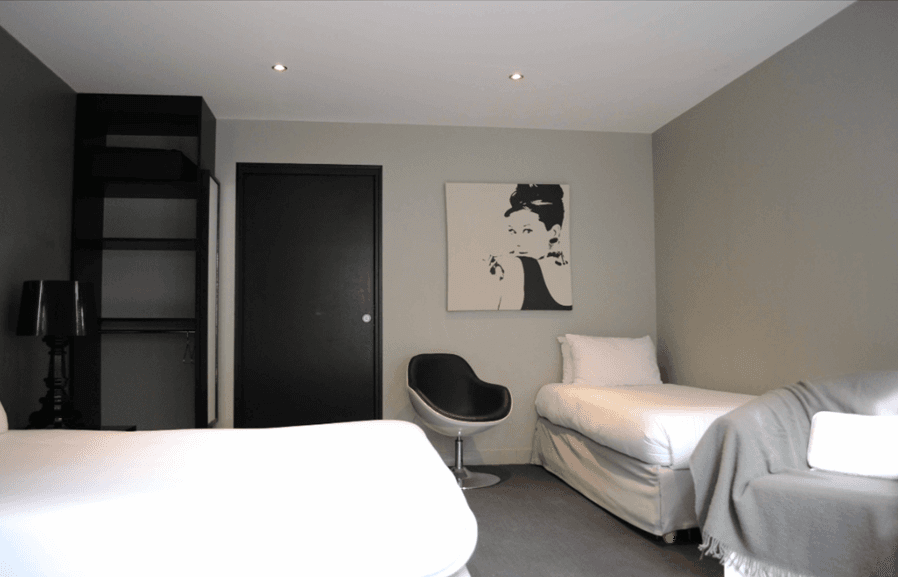 Hôtel Astrid