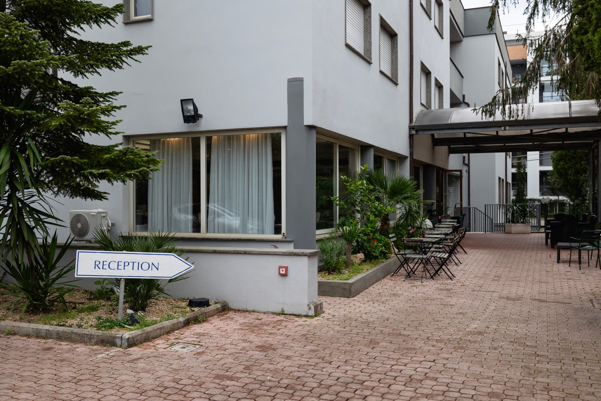 Scheppers Hotel