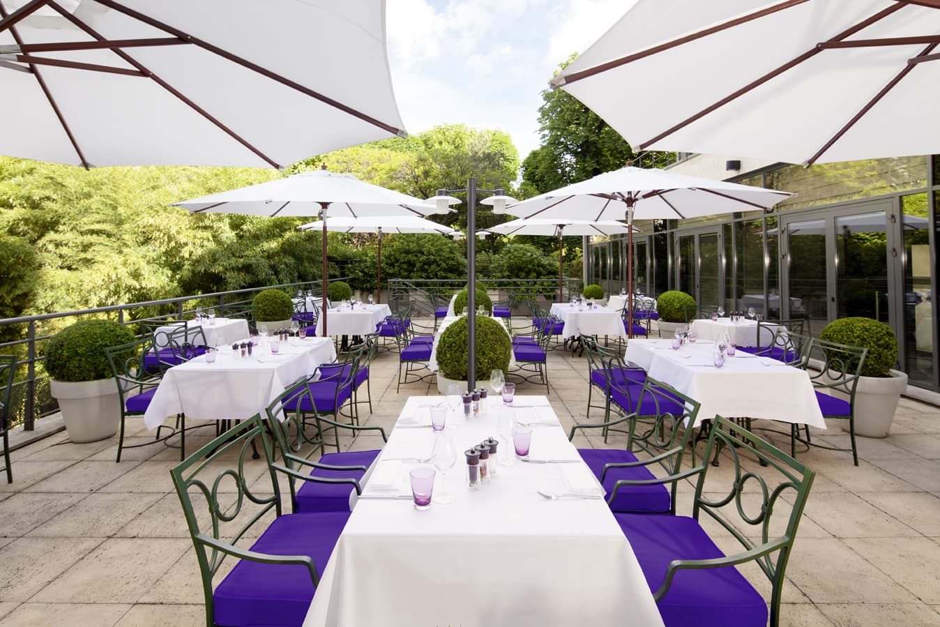 Mövenpick Hôtel Paris Neuilly