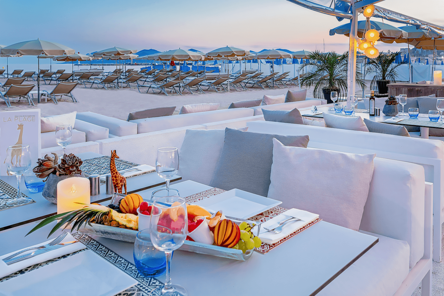 Hôtel Barrière Le Gray d'Albion Cannes