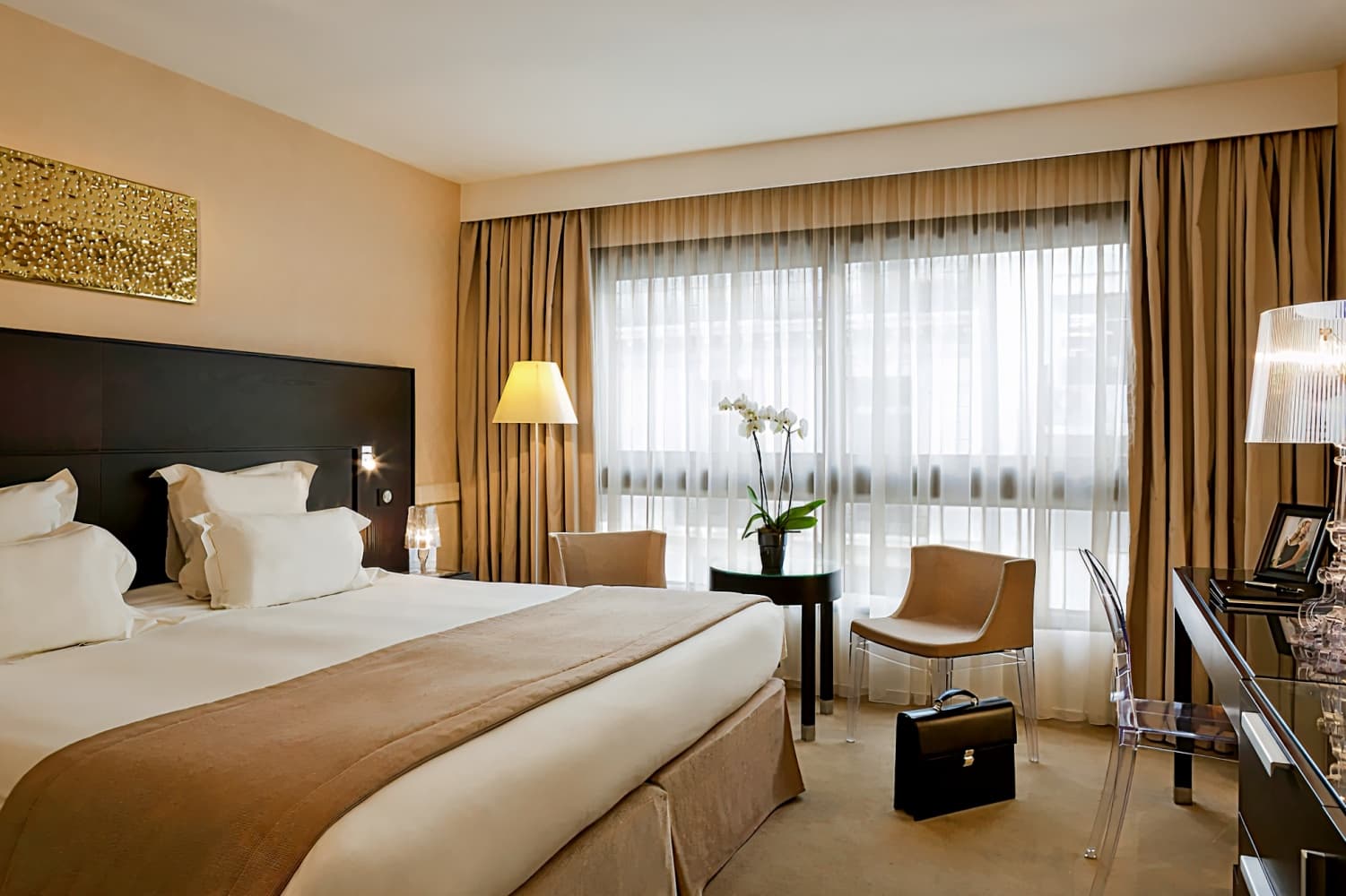 Hôtel Barrière Le Gray d'Albion Cannes