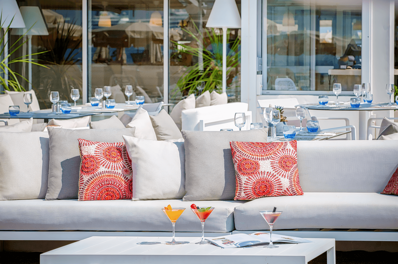 Hôtel Barrière Le Gray d'Albion Cannes