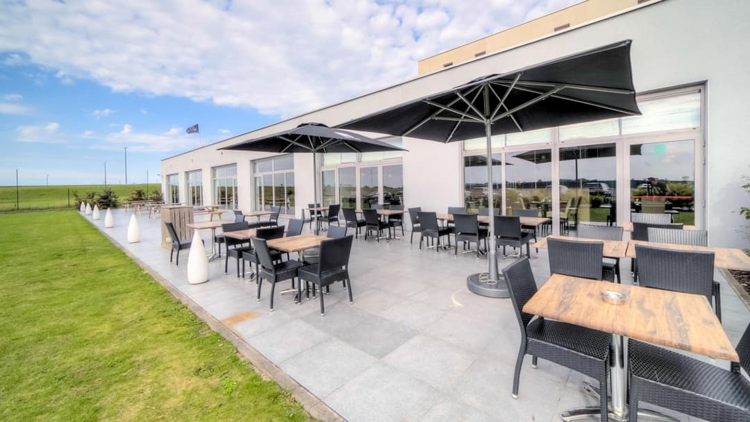 Hotel-Restaurant Horizon Ath-Lessines