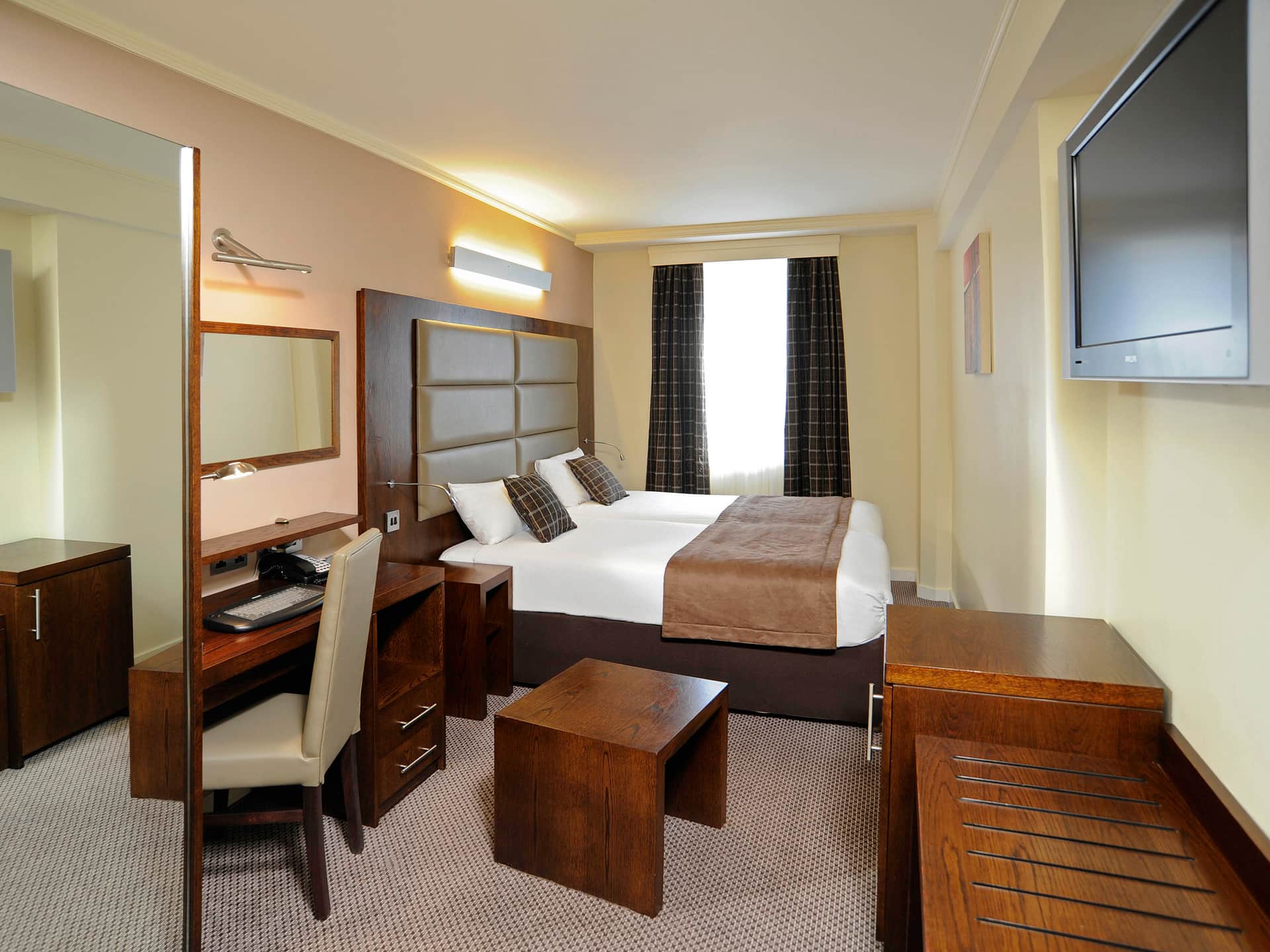 Mercure London Paddington Hotel