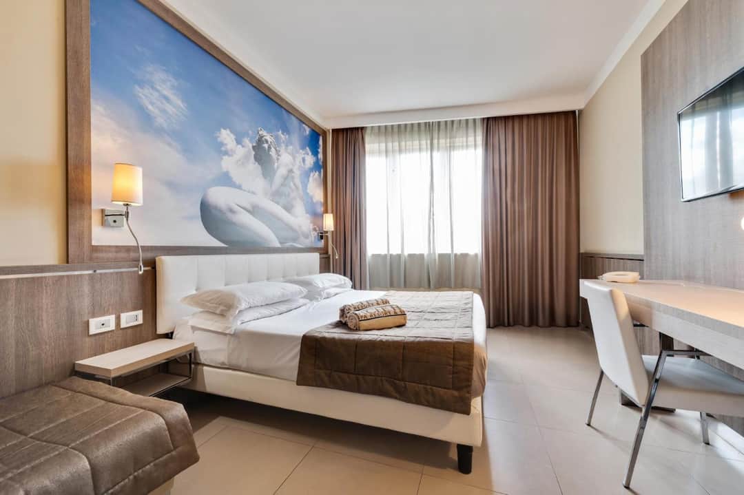 Eracle Hotel