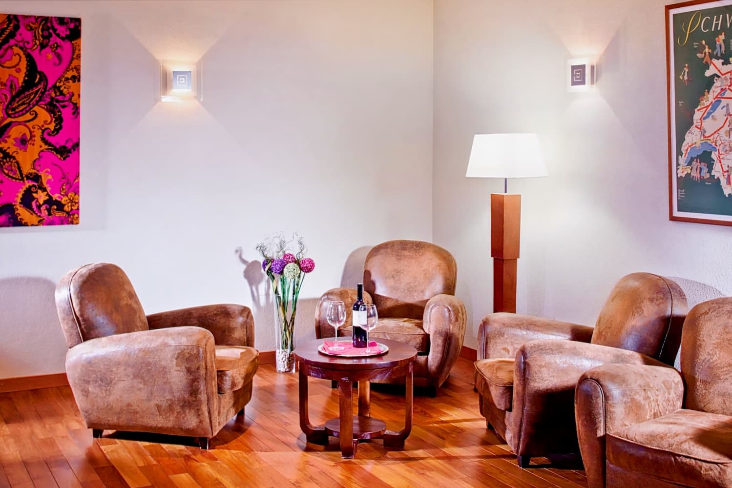 Fribourg Centre Remparts by Mercure