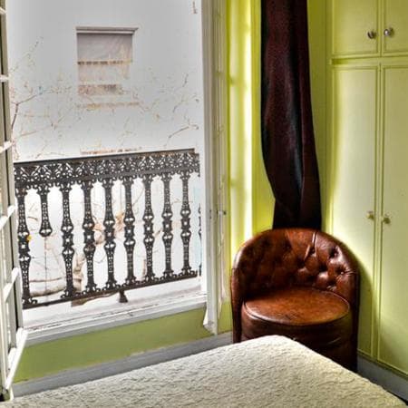 (Dayuse-pascher) Hôtel Mazagran