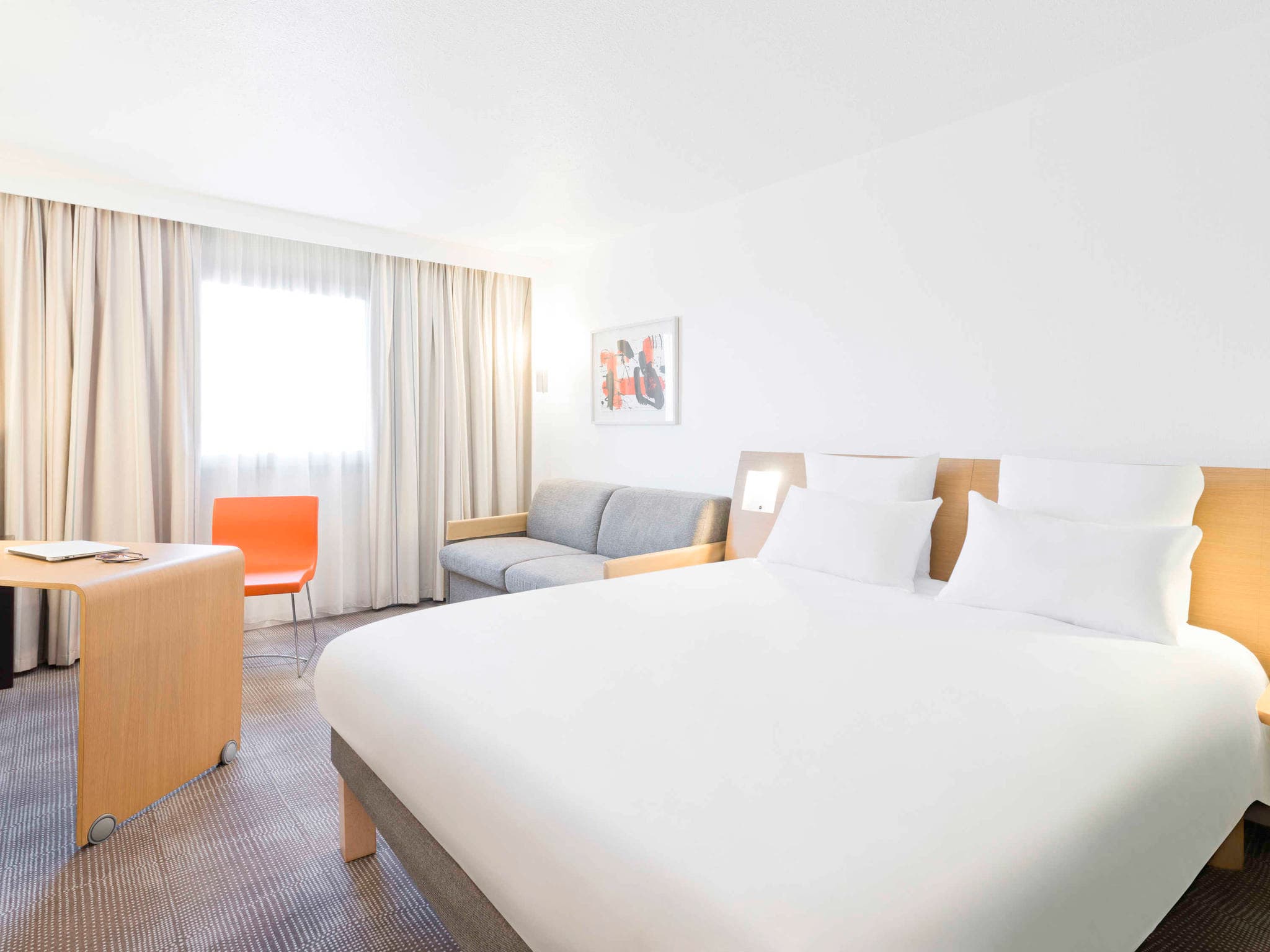 Novotel Roissy Saint-Witz