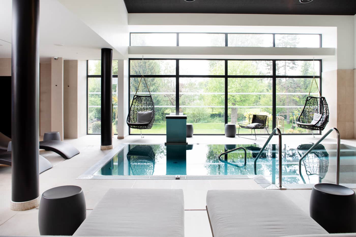 Le Richebourg Hôtel, Restaurant & Spa