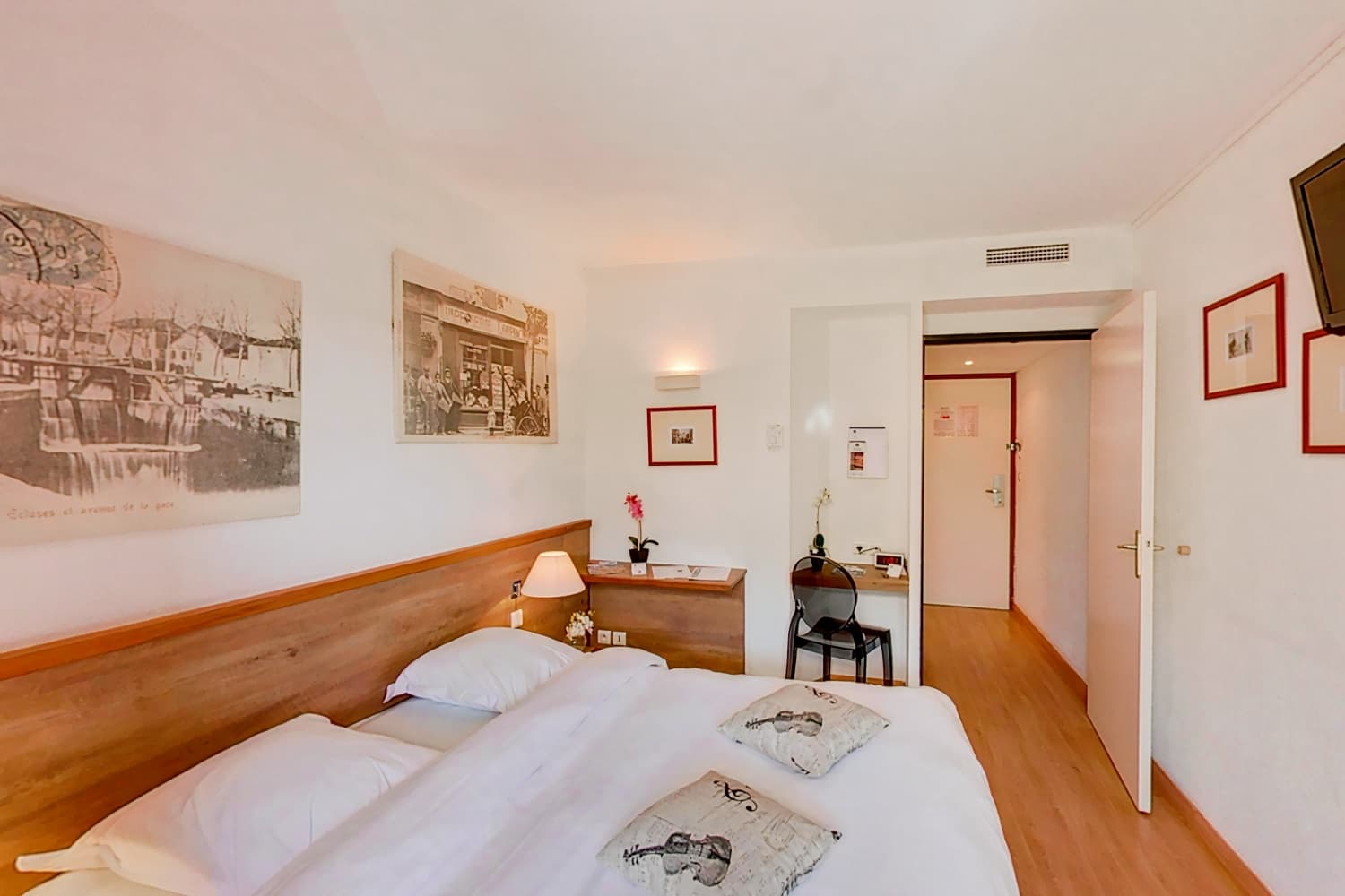 Hôtel Le Phoebus Garden & Spa