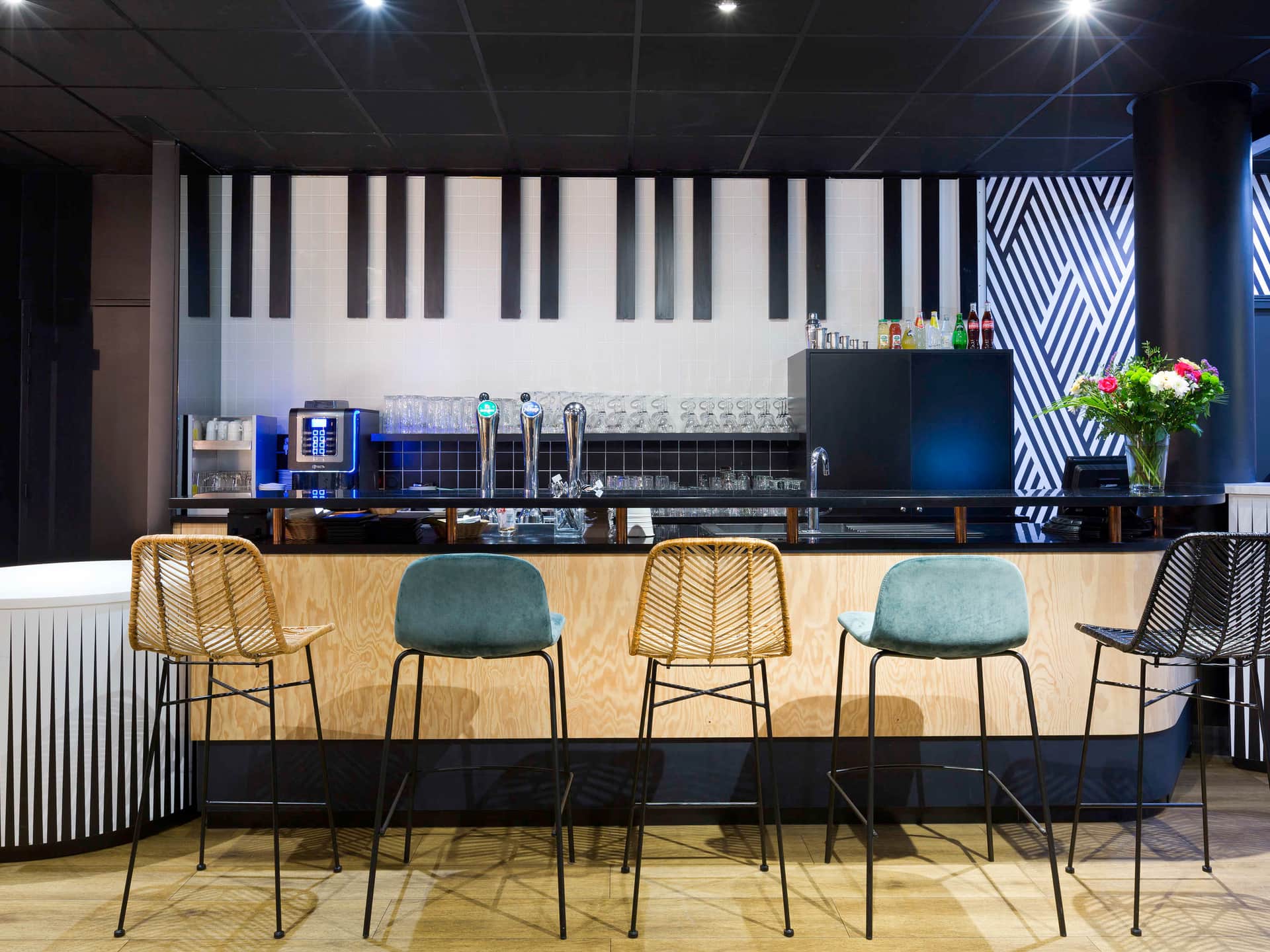 Ibis Styles Massy Opéra
