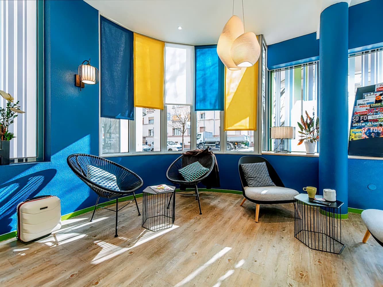 Ibis Styles Lyon Croix Rousse